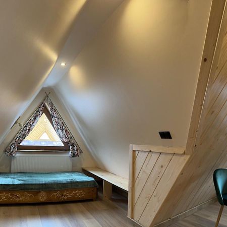 Pokoje I Apartamenty Regionalny Styl Ul Bachledy 20 Zakopane Zewnętrze zdjęcie