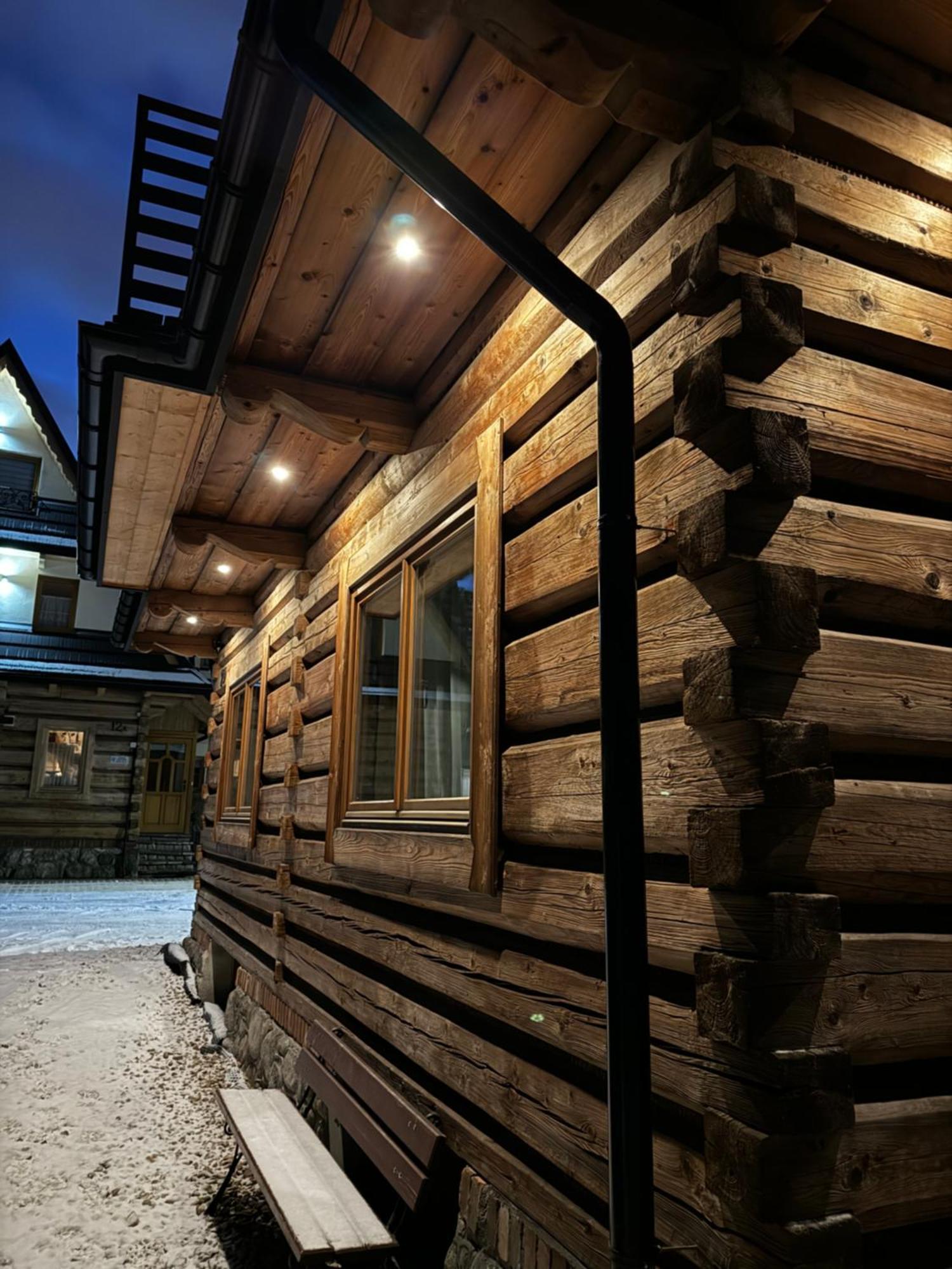 Pokoje I Apartamenty Regionalny Styl Ul Bachledy 20 Zakopane Zewnętrze zdjęcie