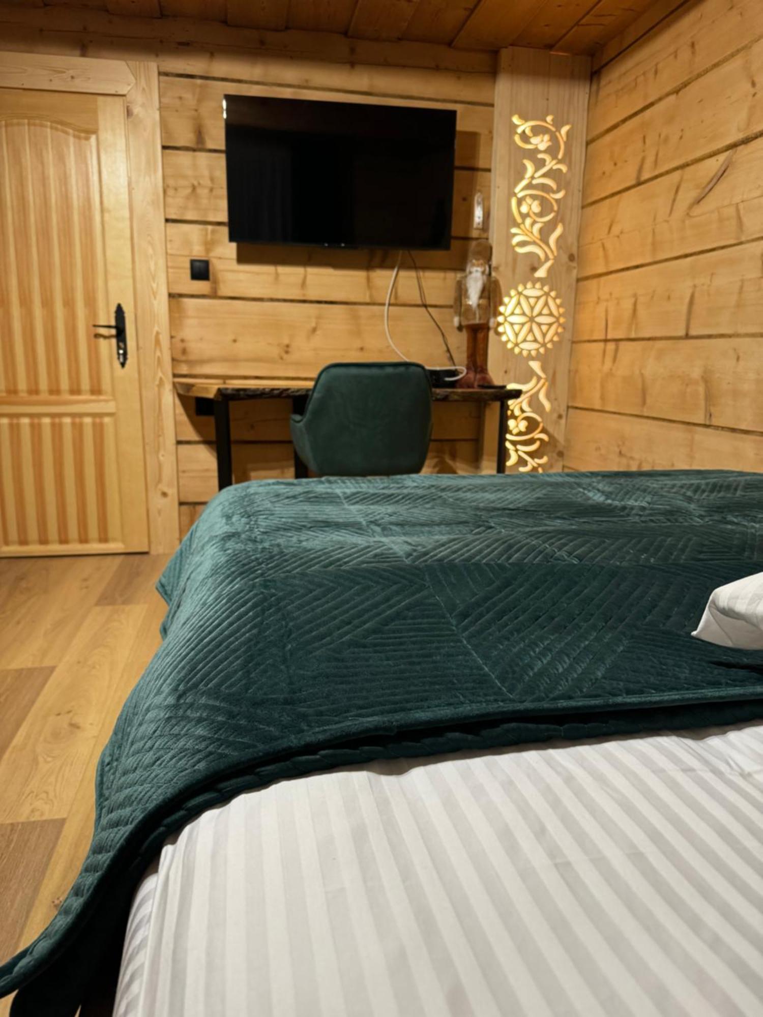 Pokoje I Apartamenty Regionalny Styl Ul Bachledy 20 Zakopane Zewnętrze zdjęcie
