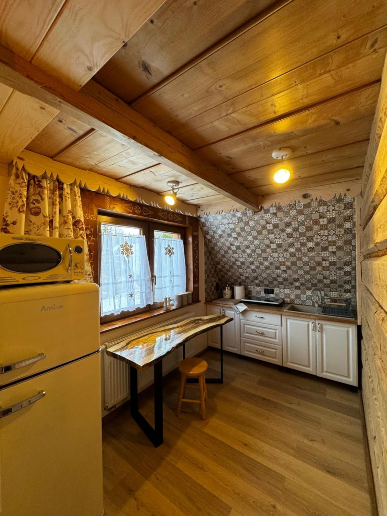 Pokoje I Apartamenty Regionalny Styl Ul Bachledy 20 Zakopane Zewnętrze zdjęcie