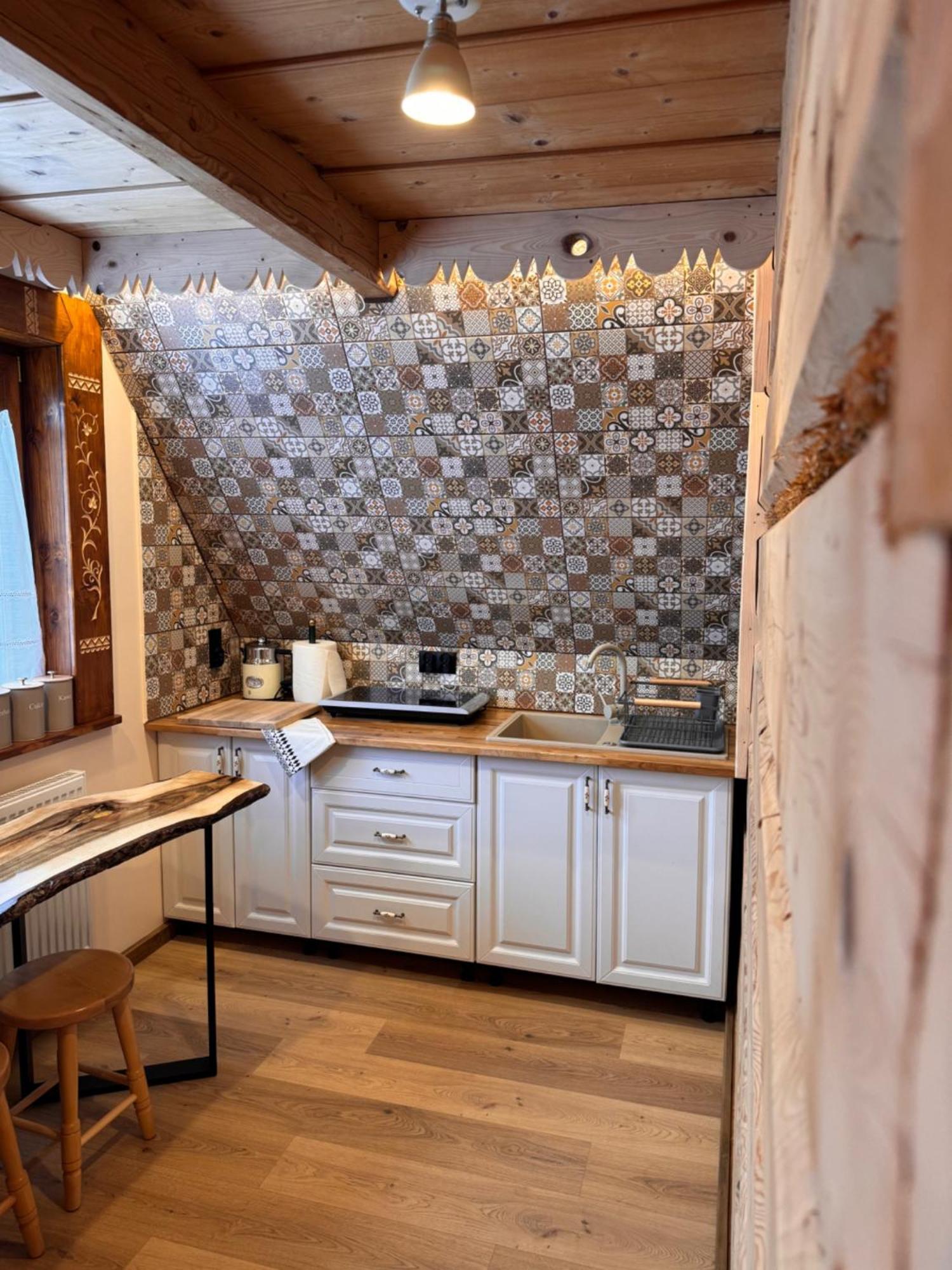 Pokoje I Apartamenty Regionalny Styl Ul Bachledy 20 Zakopane Zewnętrze zdjęcie