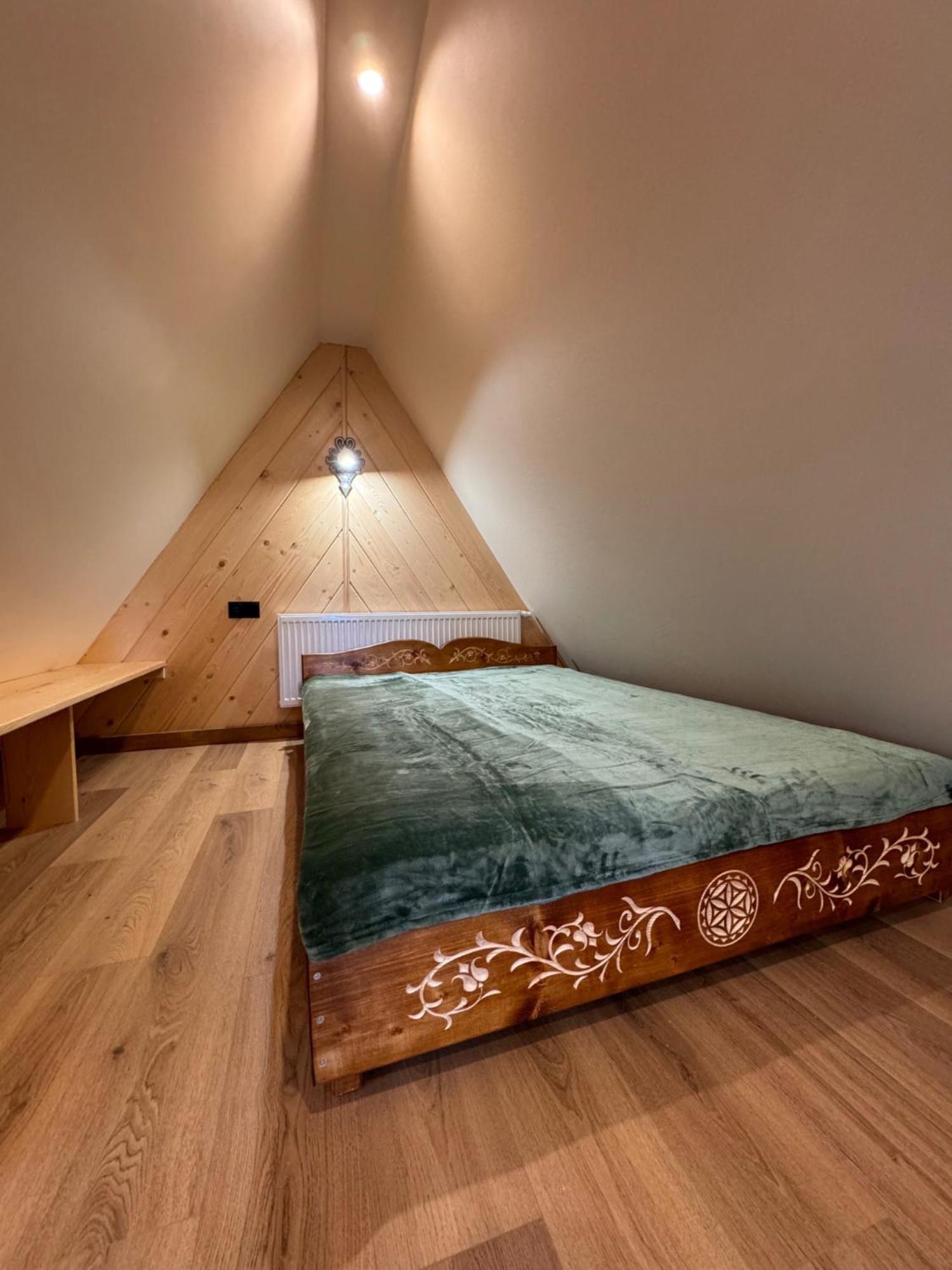 Pokoje I Apartamenty Regionalny Styl Ul Bachledy 20 Zakopane Zewnętrze zdjęcie