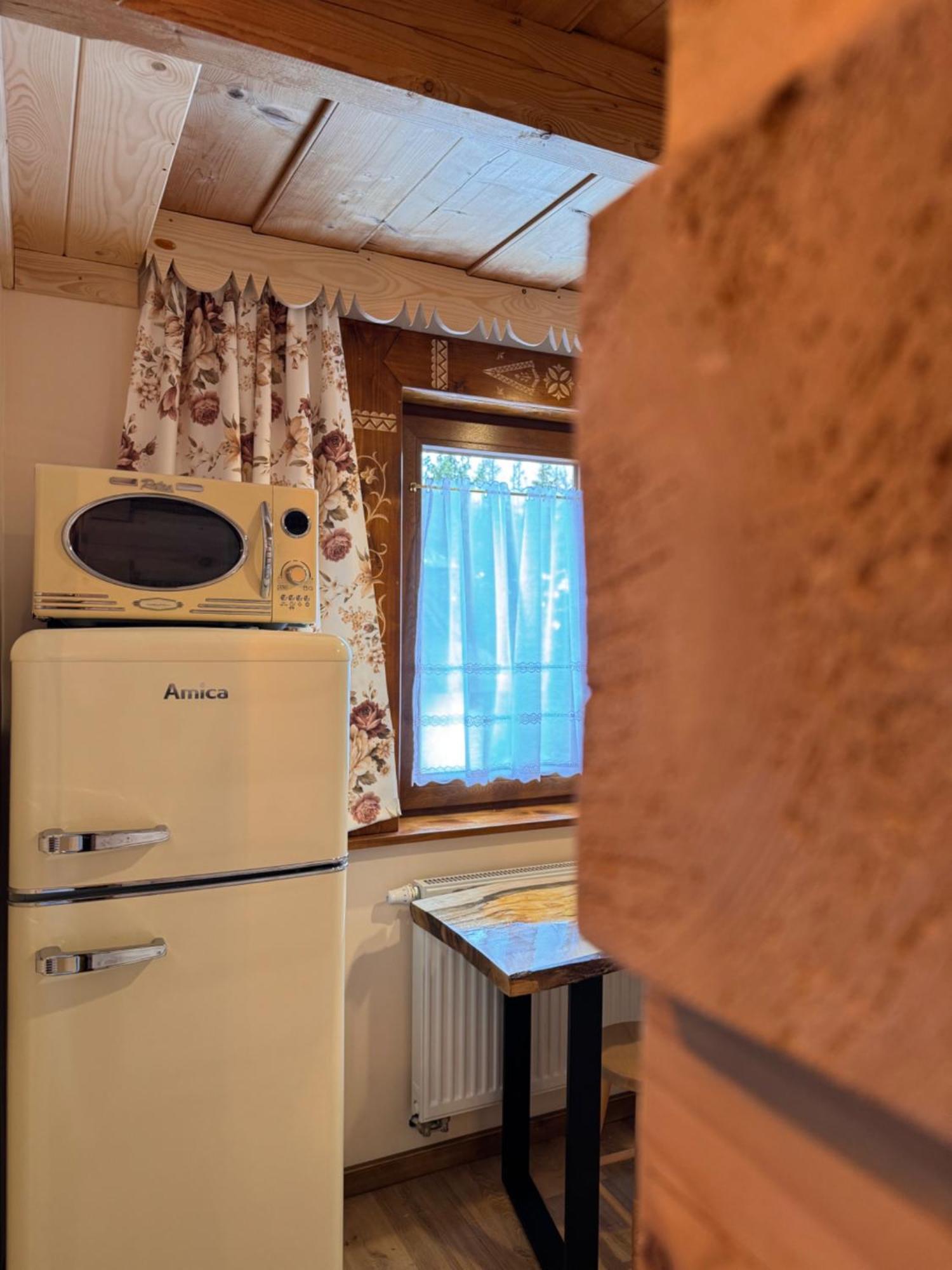 Pokoje I Apartamenty Regionalny Styl Ul Bachledy 20 Zakopane Zewnętrze zdjęcie