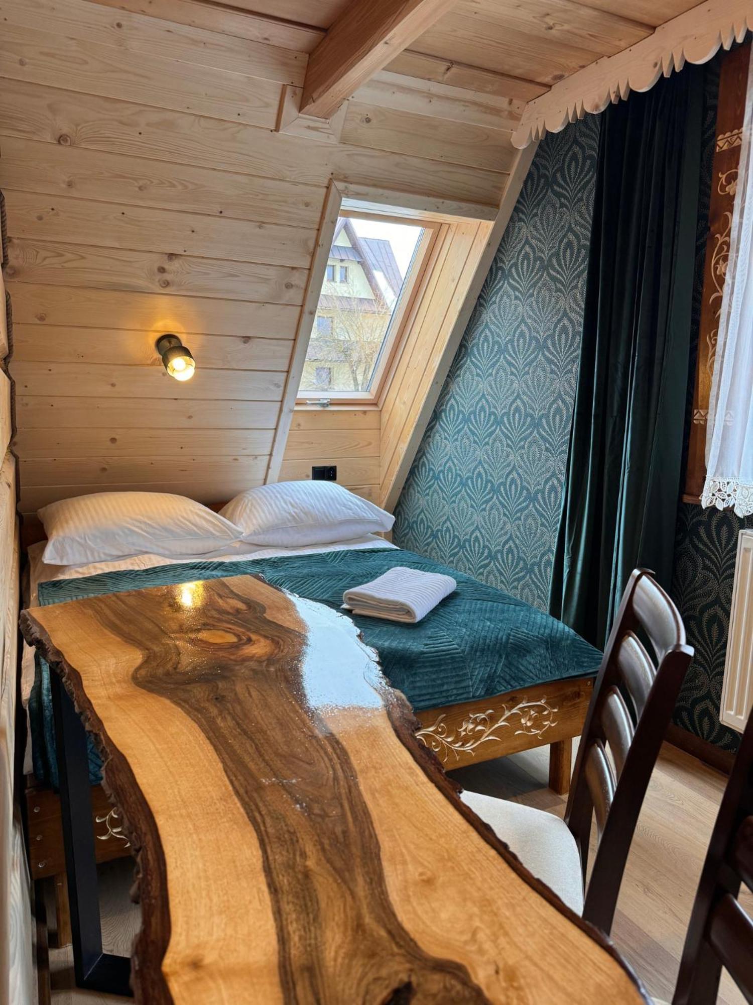Pokoje I Apartamenty Regionalny Styl Ul Bachledy 20 Zakopane Zewnętrze zdjęcie