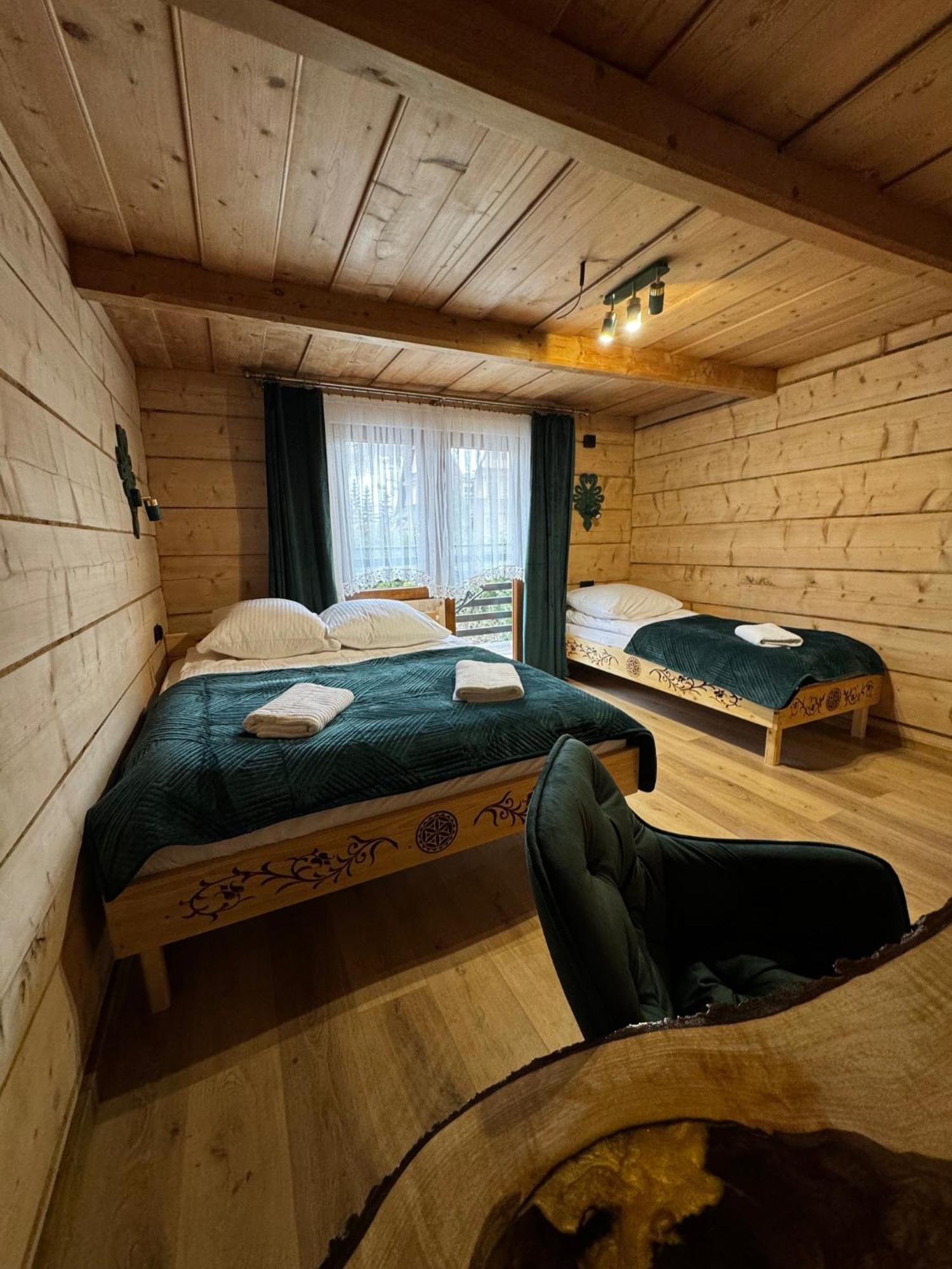 Pokoje I Apartamenty Regionalny Styl Ul Bachledy 20 Zakopane Zewnętrze zdjęcie