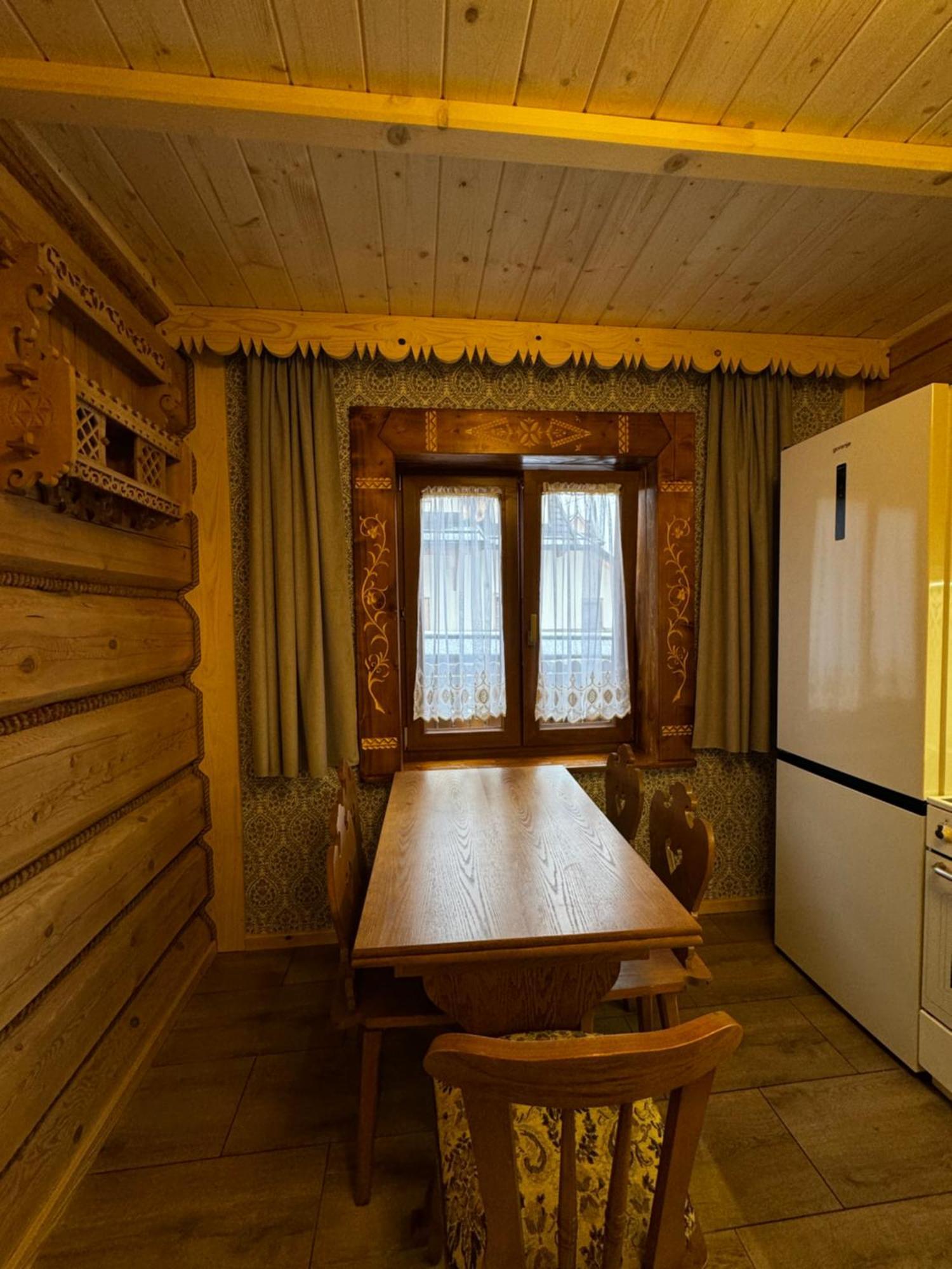 Pokoje I Apartamenty Regionalny Styl Ul Bachledy 20 Zakopane Zewnętrze zdjęcie