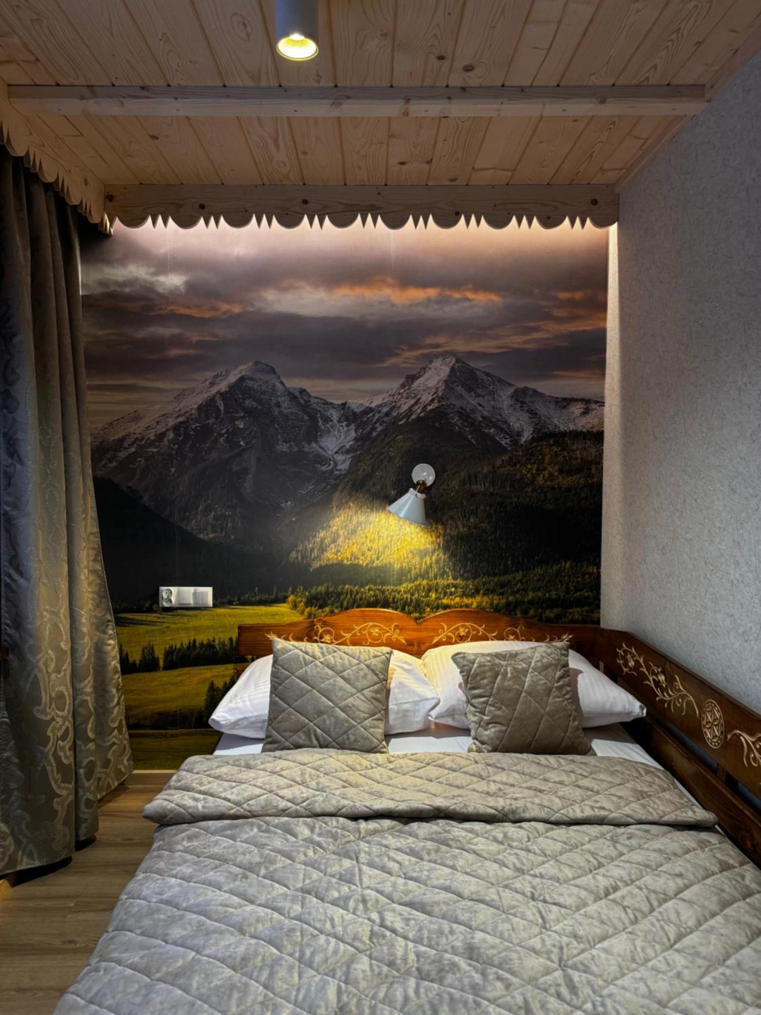 Pokoje I Apartamenty Regionalny Styl Ul Bachledy 20 Zakopane Zewnętrze zdjęcie