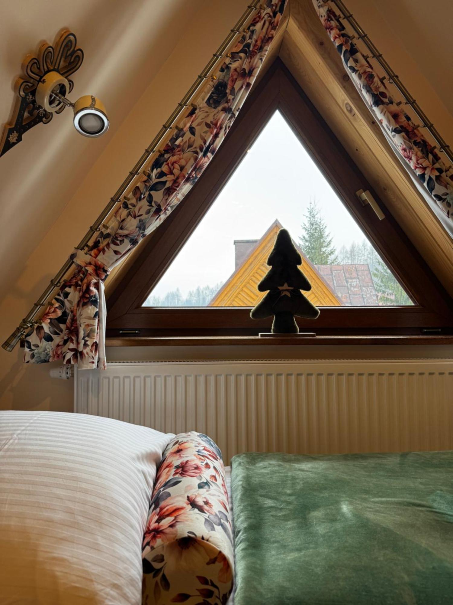 Pokoje I Apartamenty Regionalny Styl Ul Bachledy 20 Zakopane Zewnętrze zdjęcie